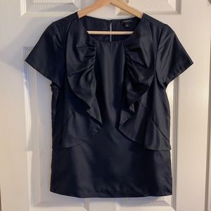 Ann Taylor Silk Blouse